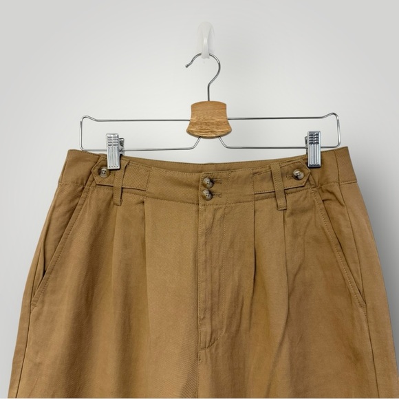 Madewell The Harlow Wide-Leg Pant Sz 6 - Picture 3 of 13